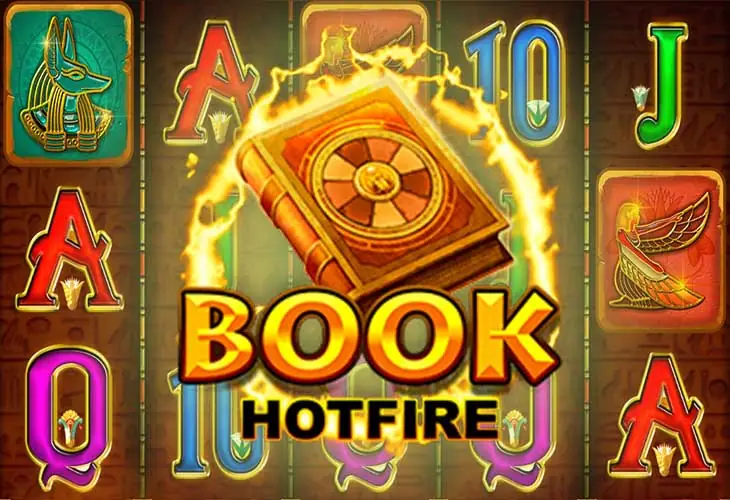 Book Hotfire
