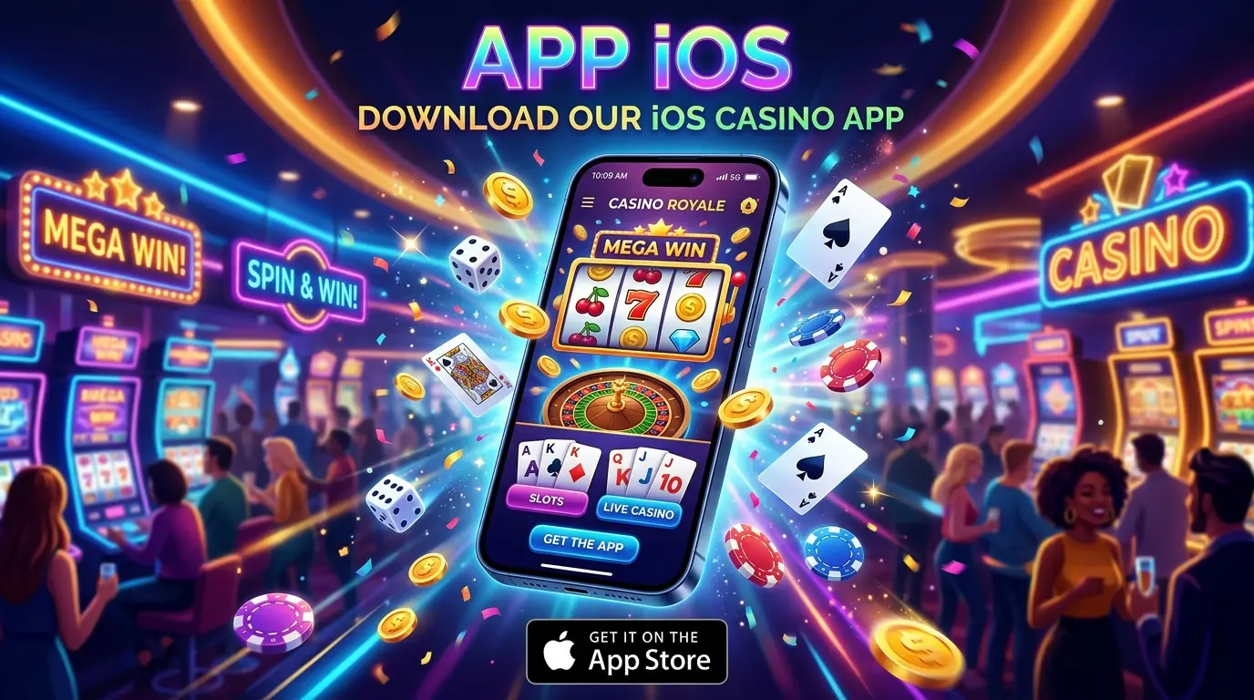 Cookie casino iOS app
