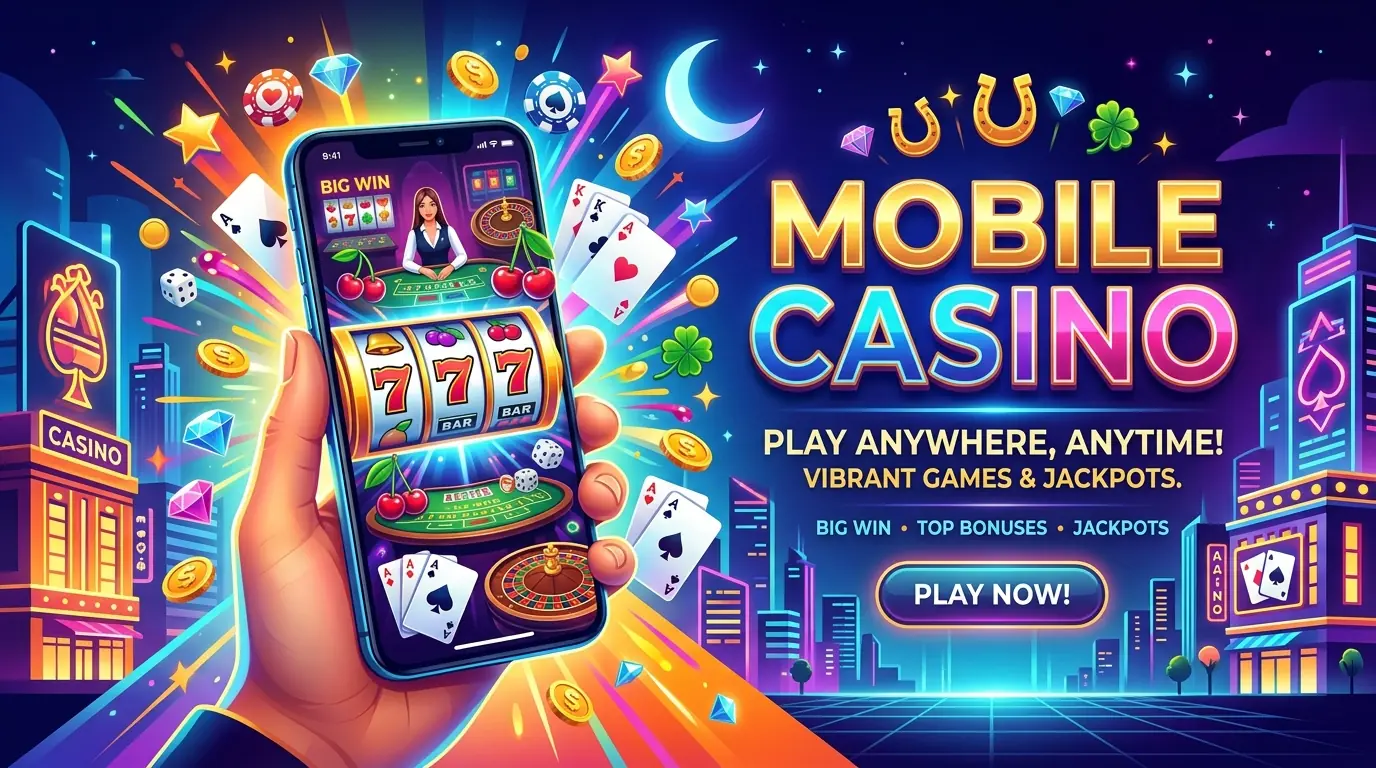 Cookie mobile casino