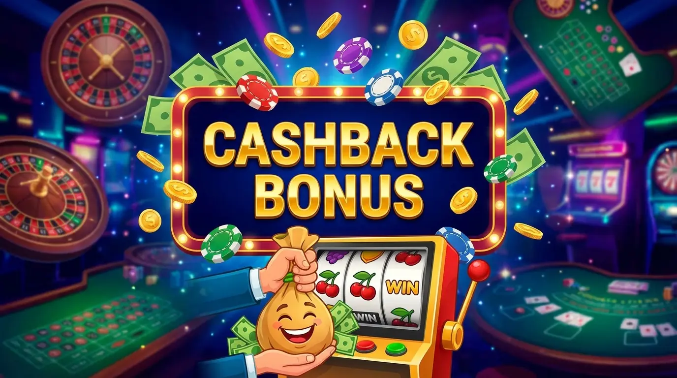 Cookie cashback bonus