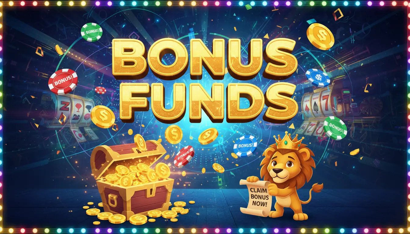 Cookie casino bonus funds