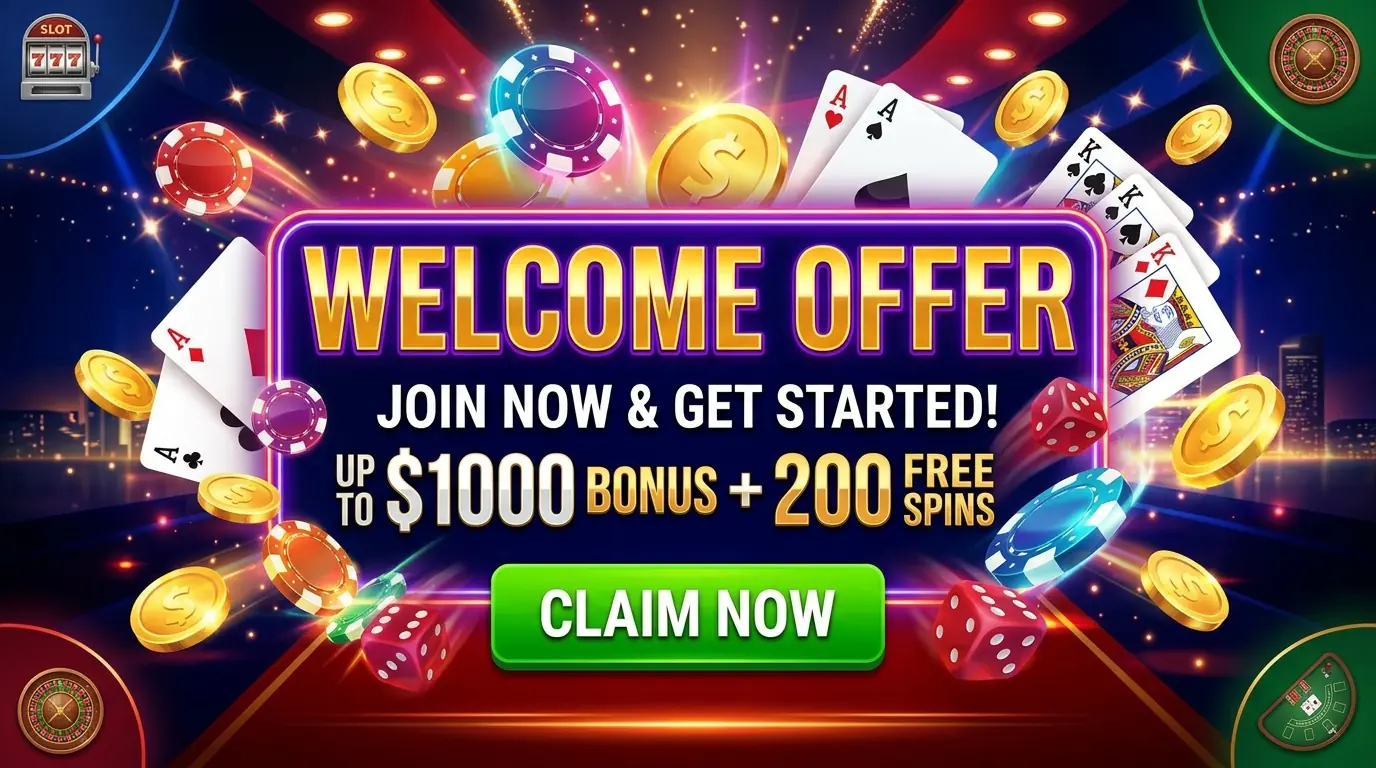Cookie casino welcome offer