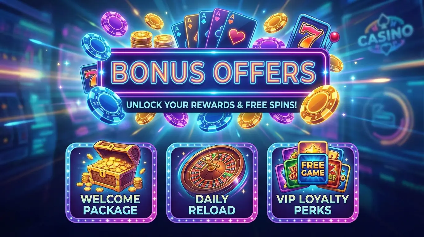 Cookie casino bonus offers