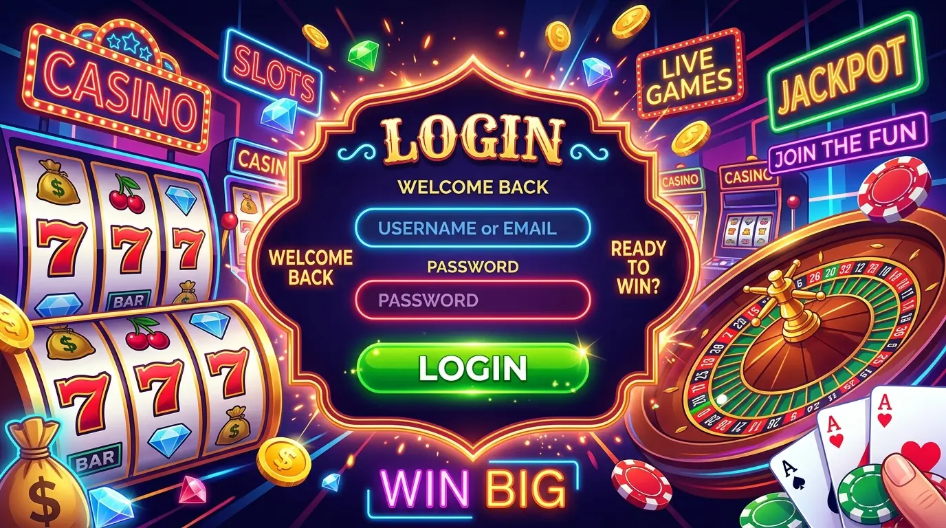 Cookie casino login