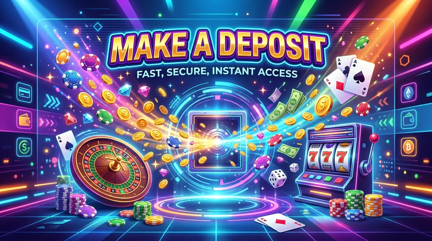 Cookie deposit