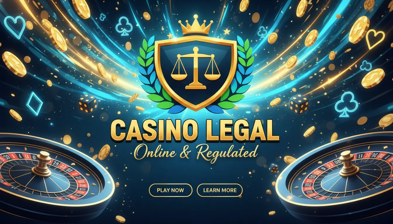 Cookie casino legality