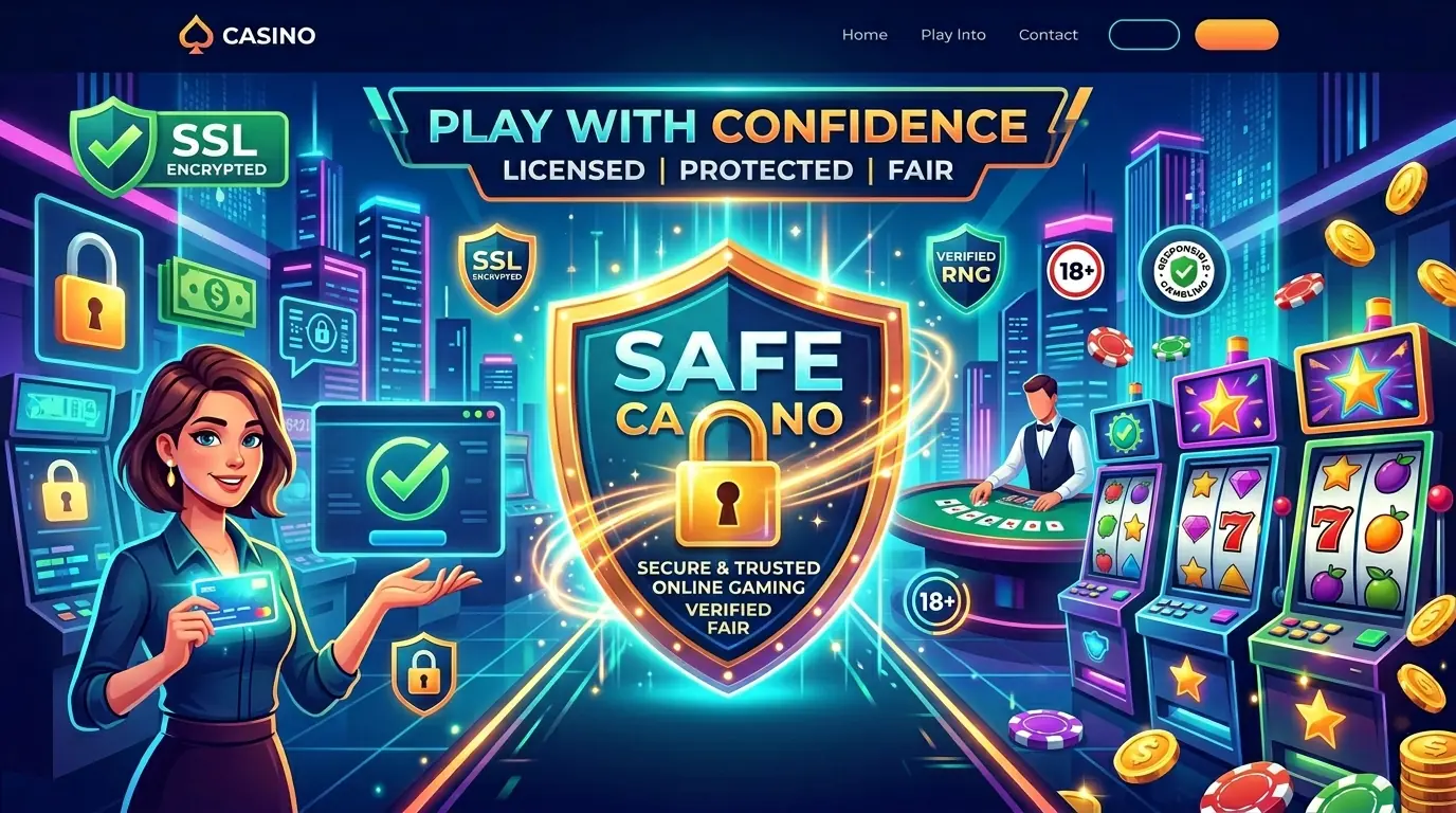 Cookie casino safety