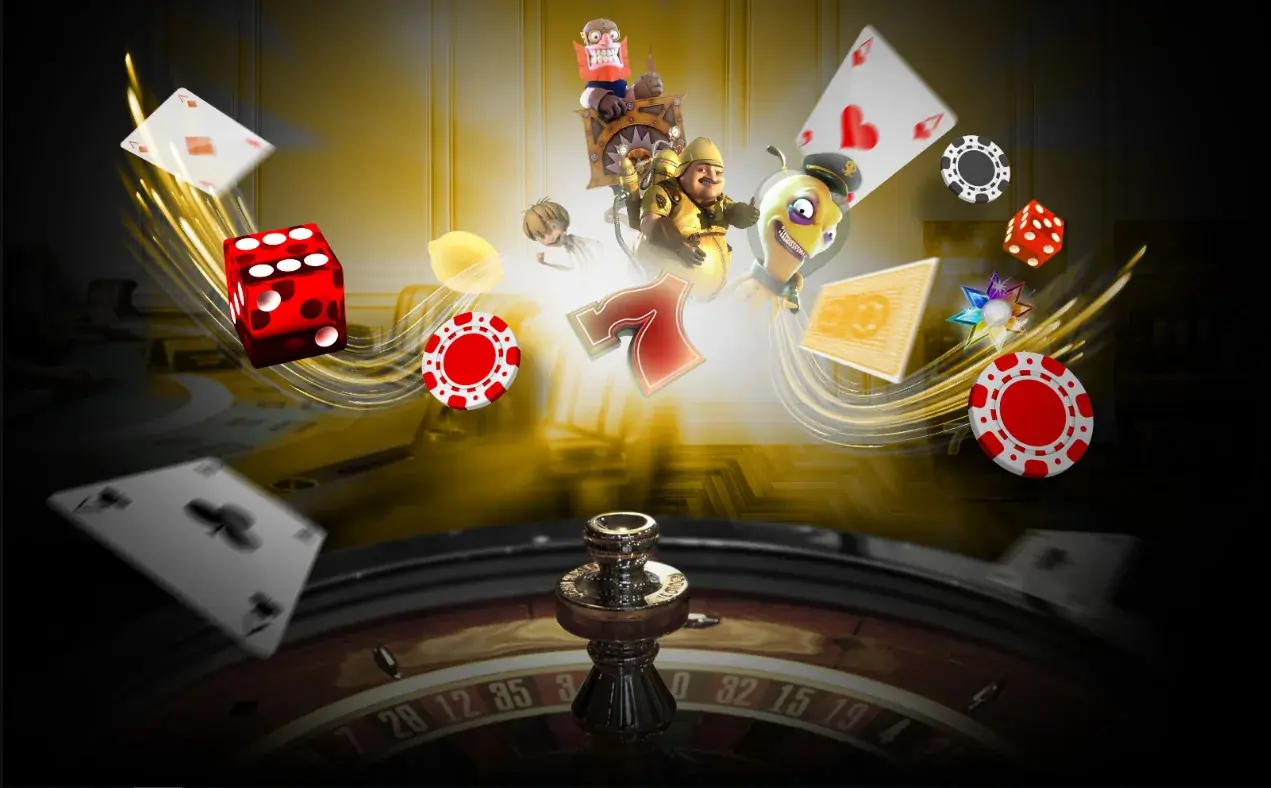 Cookie casino game selection