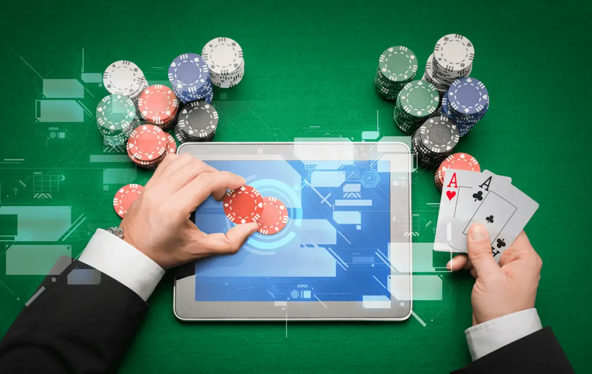 Cookie poker