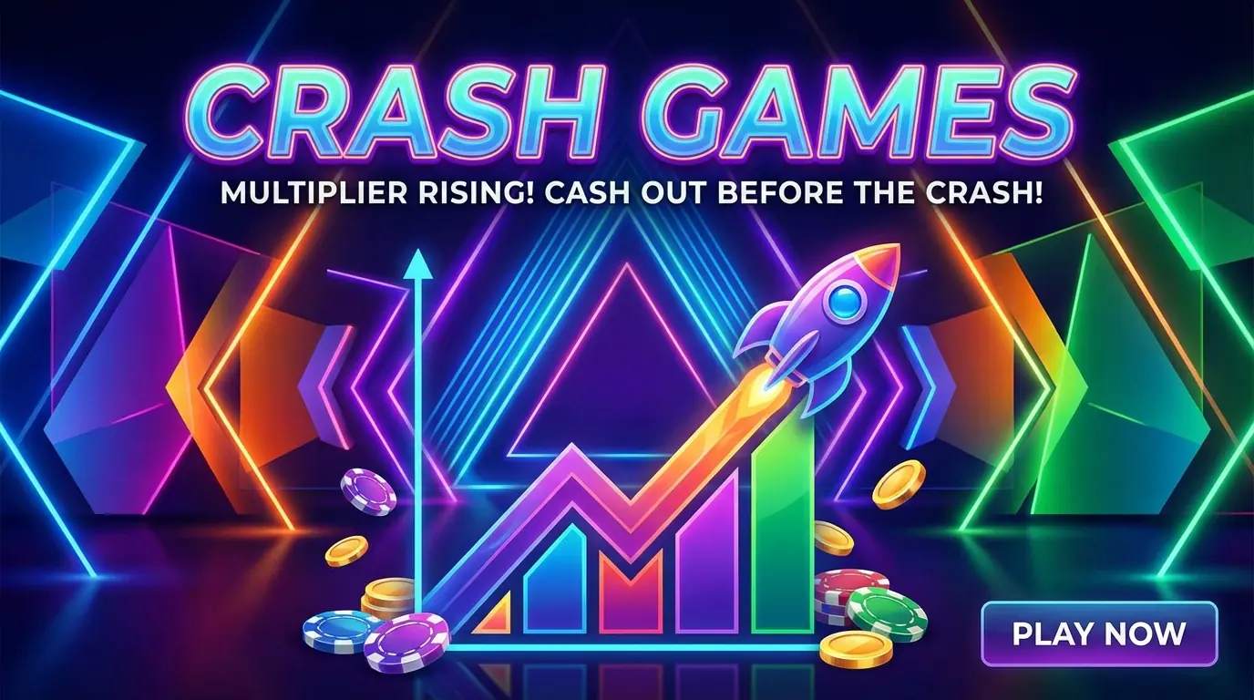 Cookie casino crash games