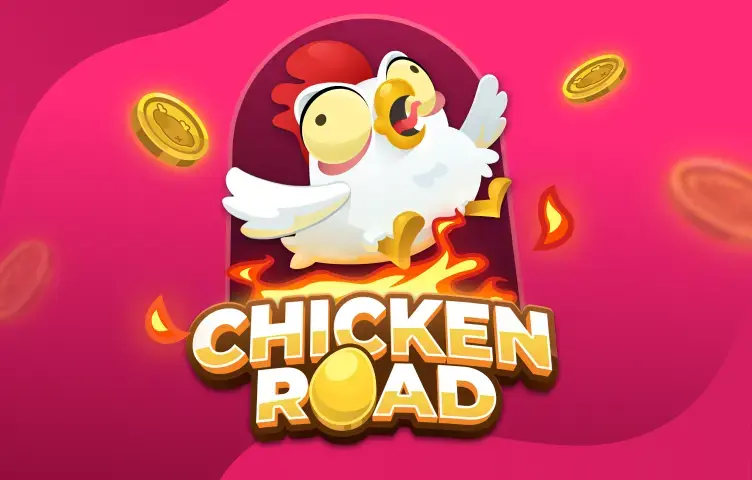 Cookie Chicken Road